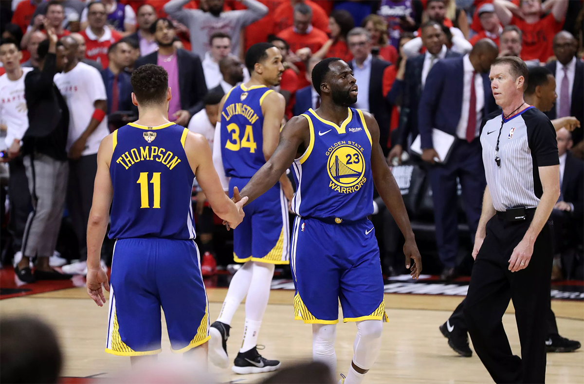Tiếp tục đối mặt với tử thần, Golden State Warriors liệu níu kéo được loạt trận NBA Finals đến Game 7?